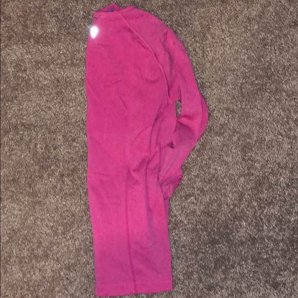 Ivivva Fly Tech Long Sleeve- Girls - Picture 2 of 3